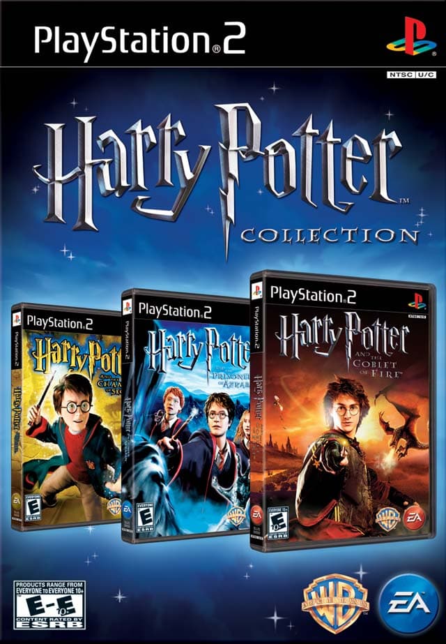 Harry Potter Collection screenshot 4