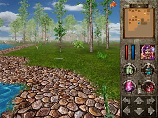 The Quest - Hero of Lukomorye screenshot 2