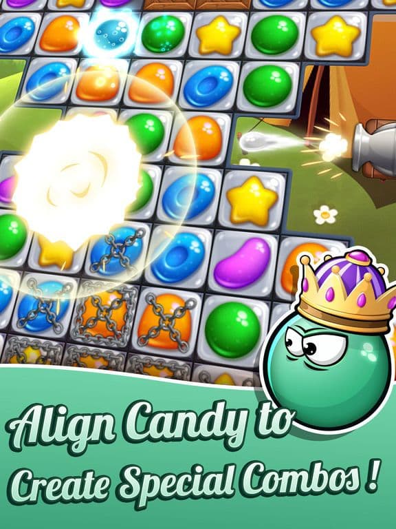 Jewel World Candy Deluxe screenshot 4