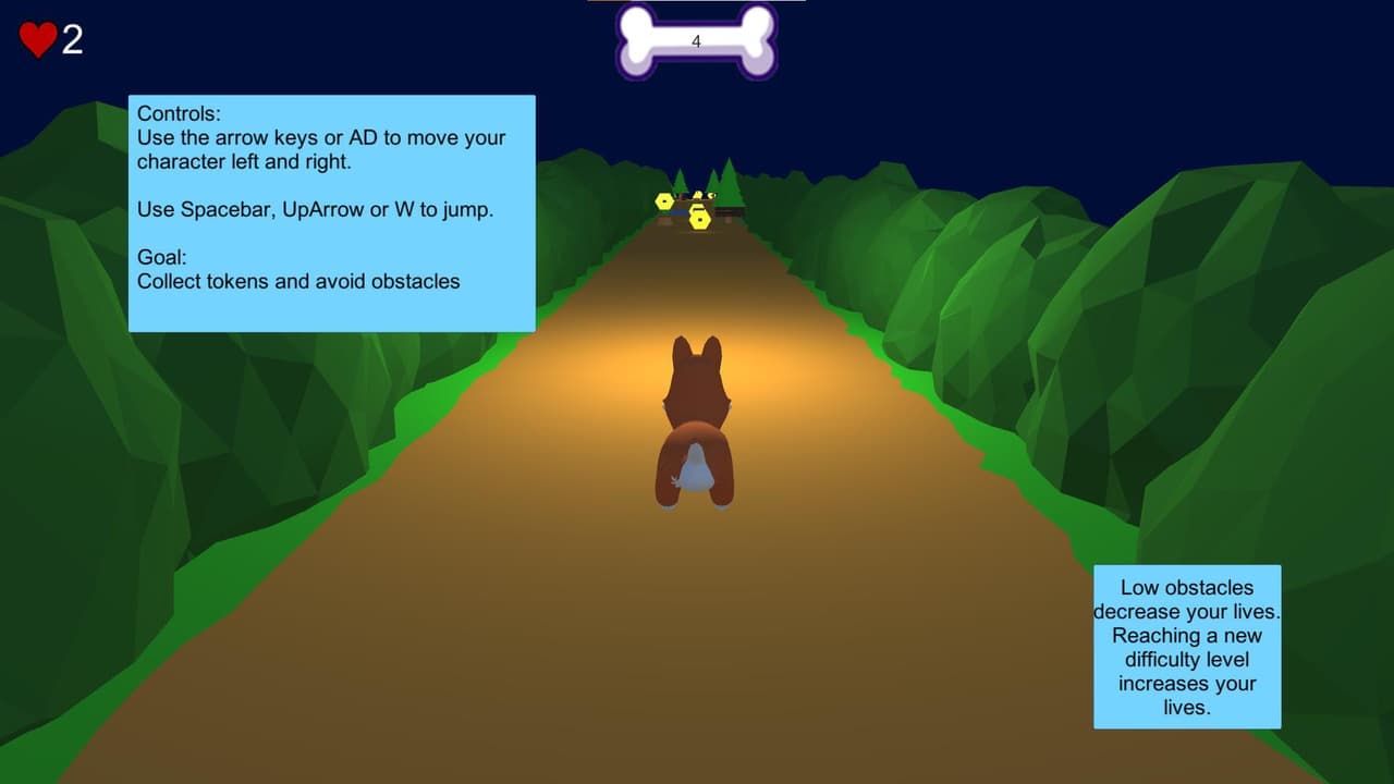 Park Runner screenshot 2