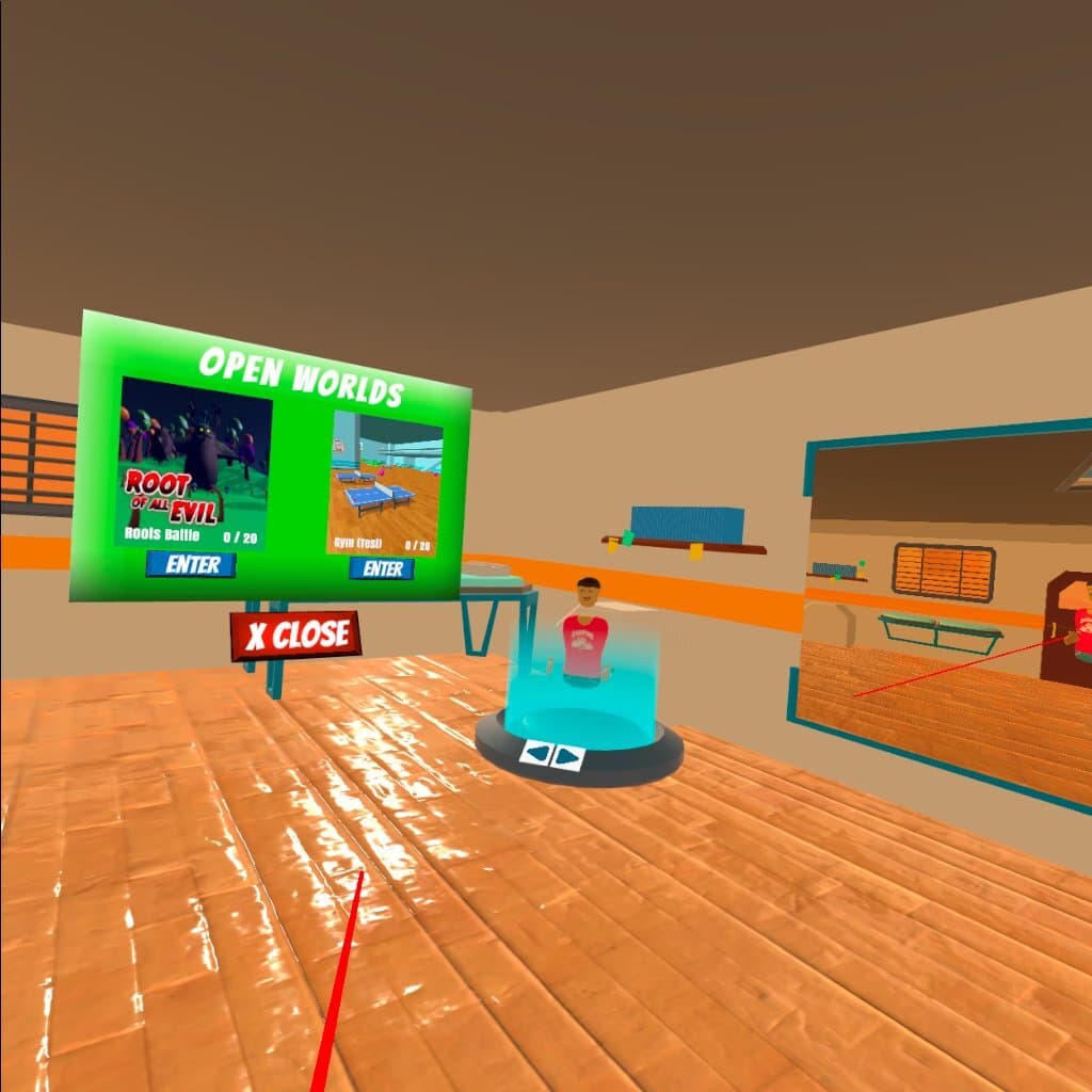 Root of all Evil (Greg Squire) screenshot 3