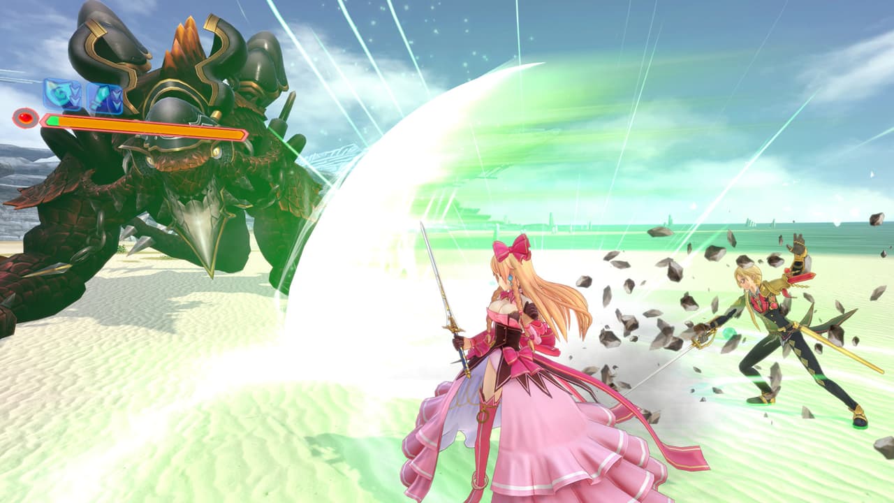 Million Arthur VR: Character Command RPG screenshot 5