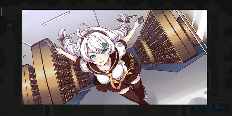 Guns GirlZ: Operation Gekkou screenshot 4