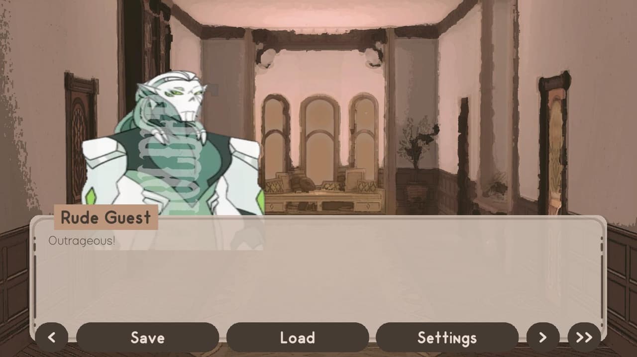 [WIP] The Winter Star screenshot 3