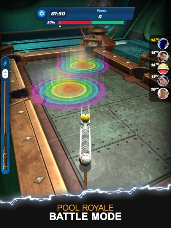 8 Ball Smash screenshot 5