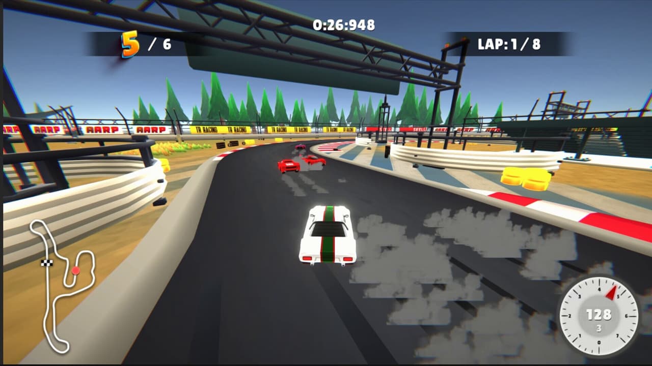 Turbo Dash screenshot 6