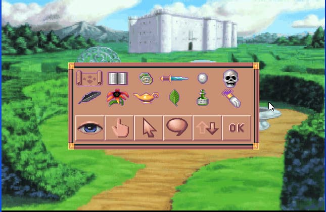 Kings Quest VI