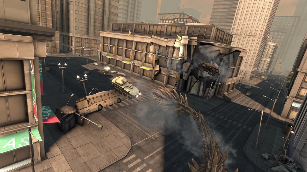 Project Rampage VR screenshot 4