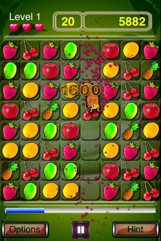Fruited 1 - Full Game screenshot 6