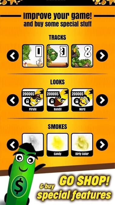 moto Banana: Bumni Race screenshot 5