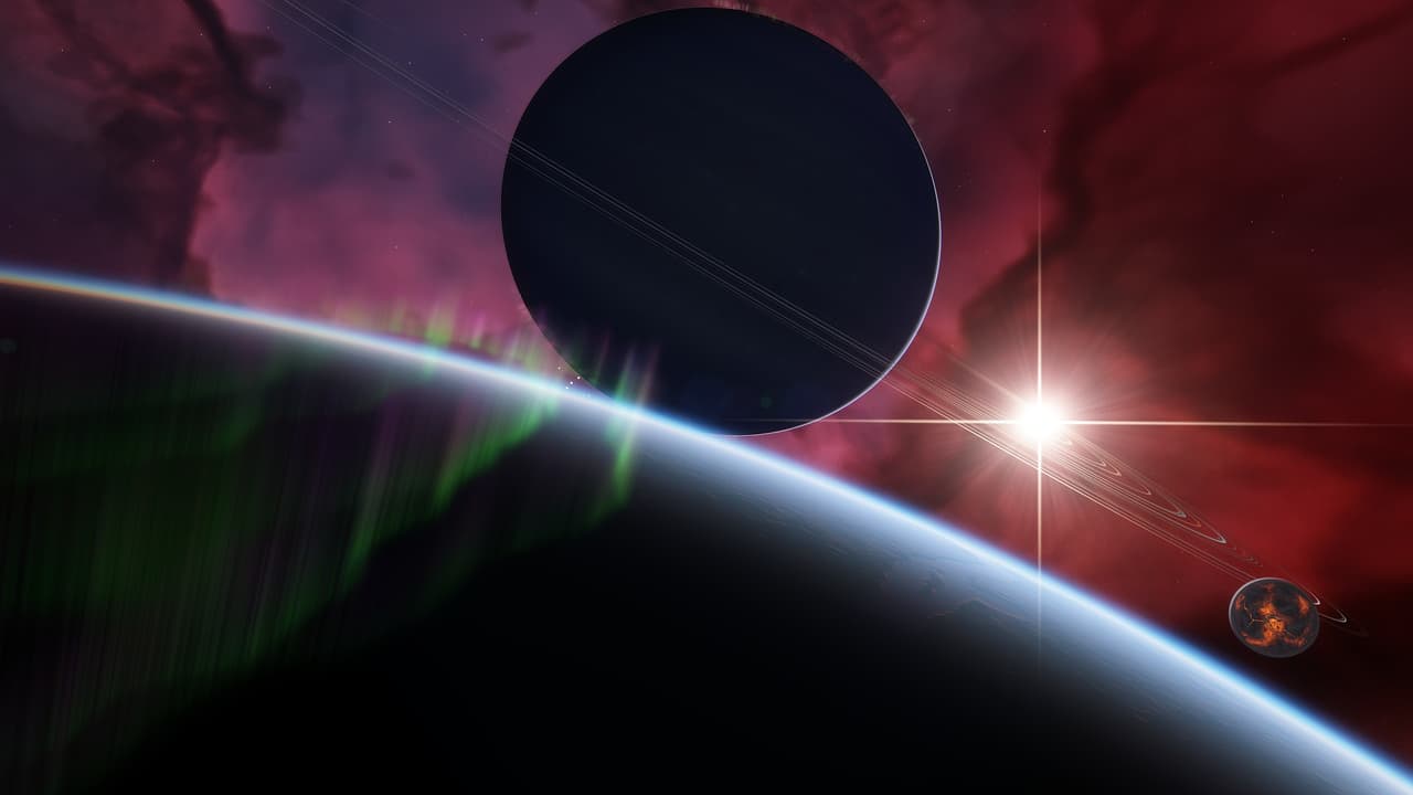 SpaceEngine screenshot 2