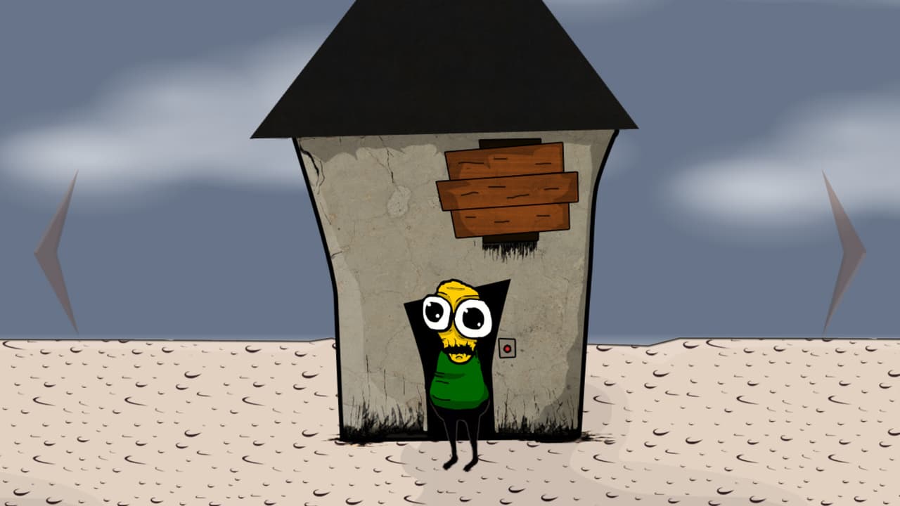 Salad Fingers: Wheres May Gone Act 1