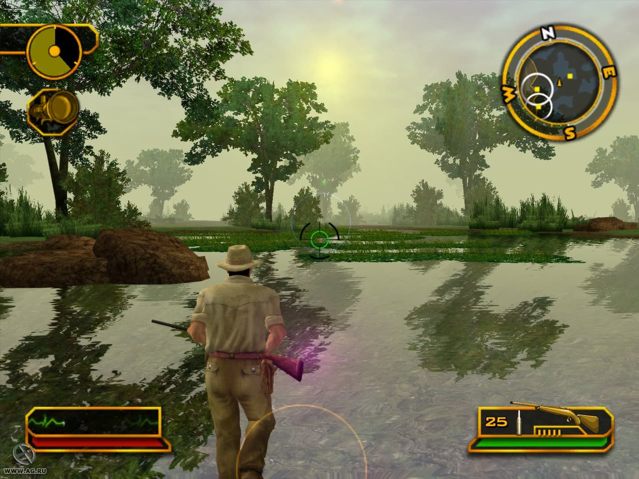Cabelas African Safari screenshot 2