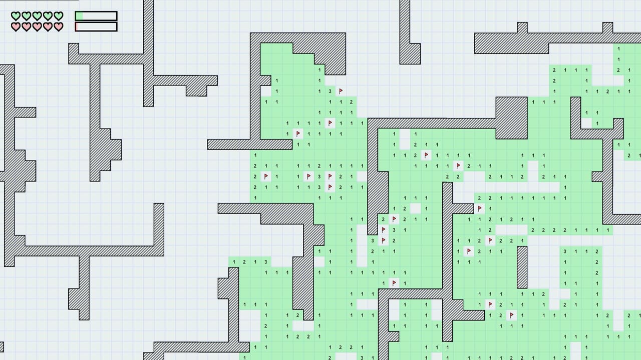 Minesweeper Tactics screenshot 5