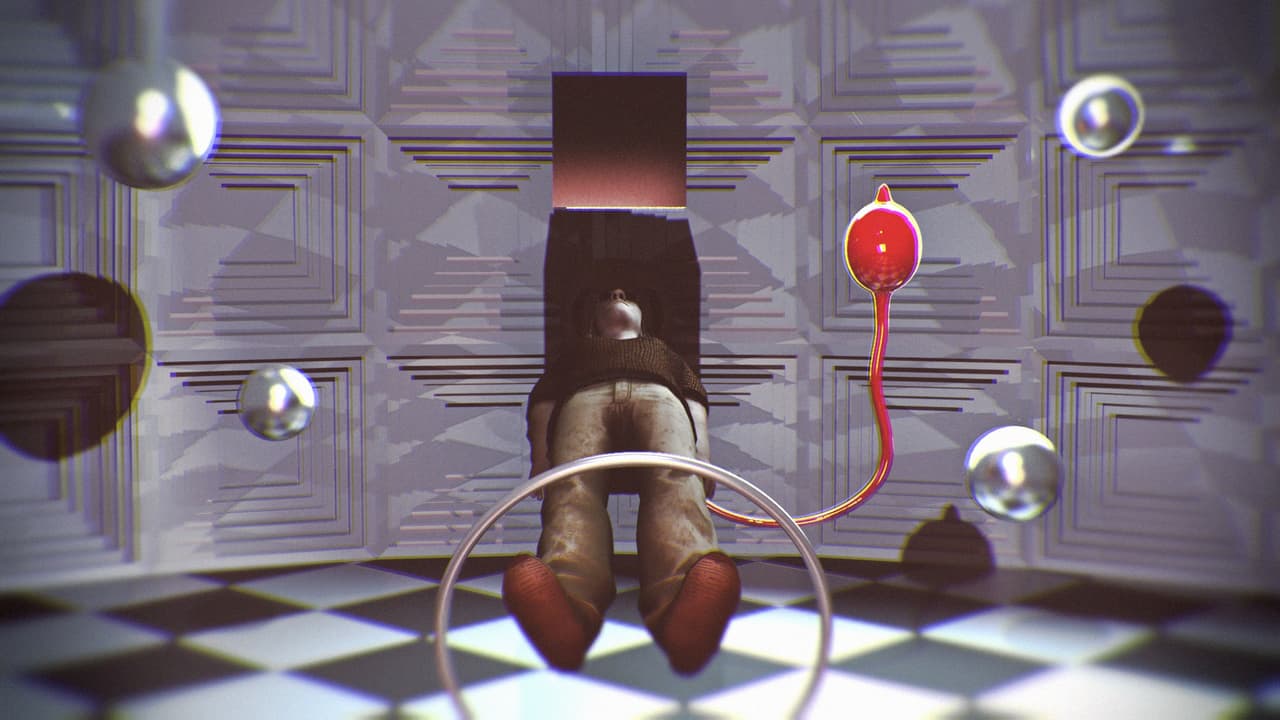 Kitrinos: Inside the Cube screenshot 4