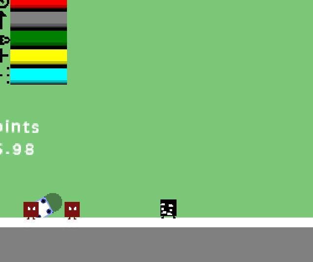 Sniffelurs gamble screenshot 3