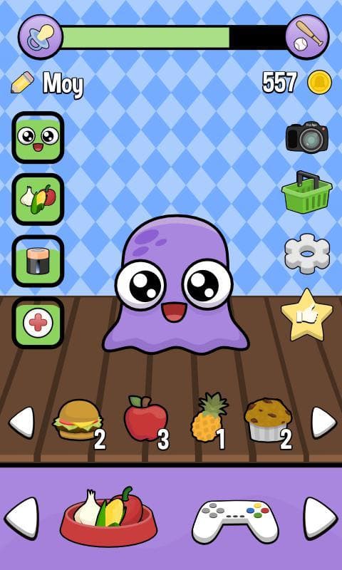 Moy 2 - Virtual Pet Game screenshot 5