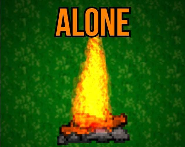 Alone (itch) (oryam Halachmi)