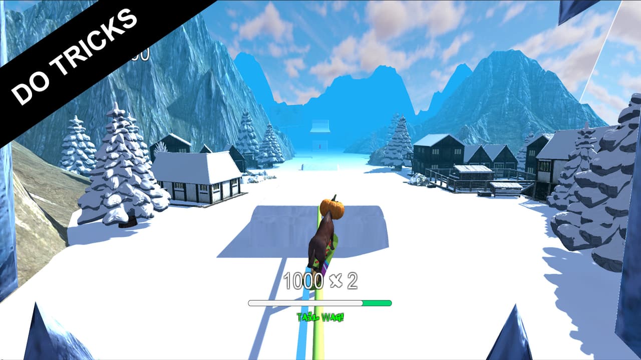 Snow Horse screenshot 2