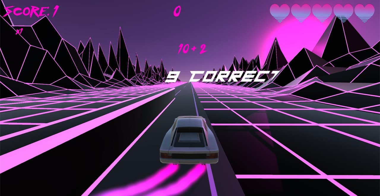 Grade Runner screenshot 4