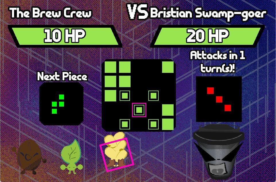The Brew Crew in: Bubbling Paradise! screenshot 3