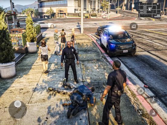 Rescue Team Games Sim USA 2022 screenshot 6