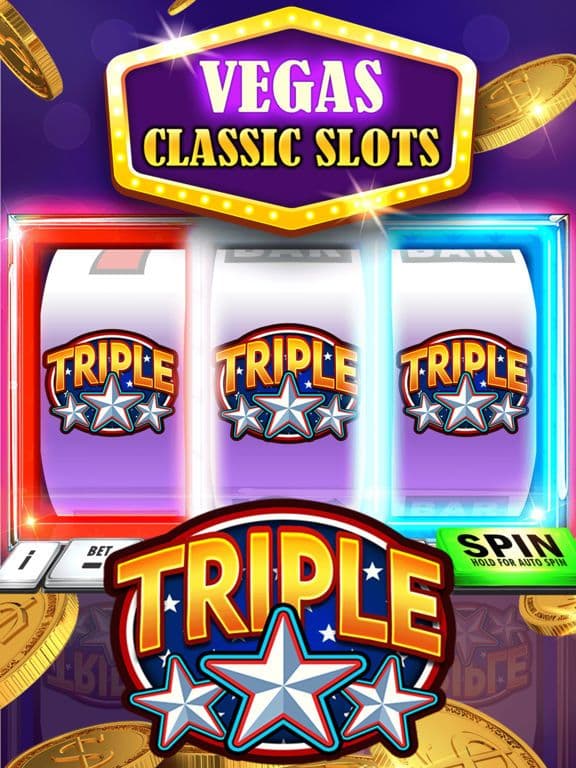 Classic Slots: Vegas Grand Win screenshot 4