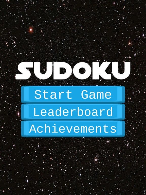 _Sudoku_ screenshot 2