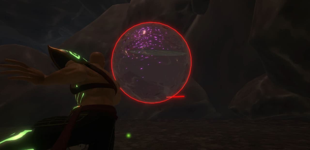 Shizen screenshot 5