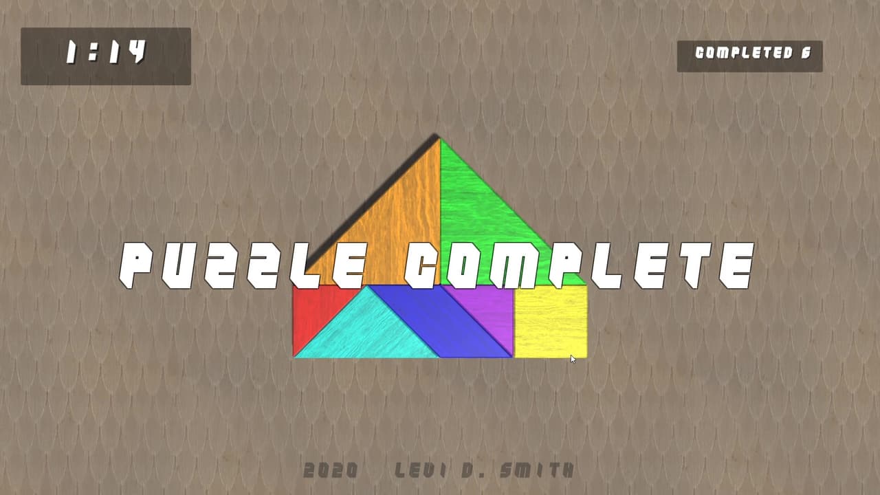 Tangram (Levi D. Smith) screenshot 4