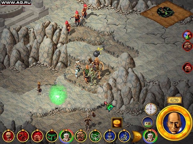 Magic & Mayhem screenshot 6