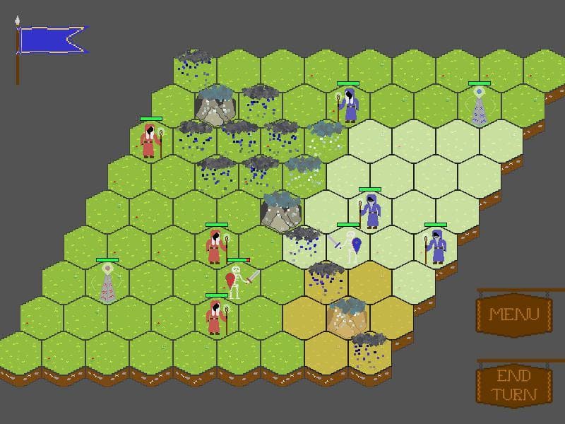 HexCasters screenshot 3