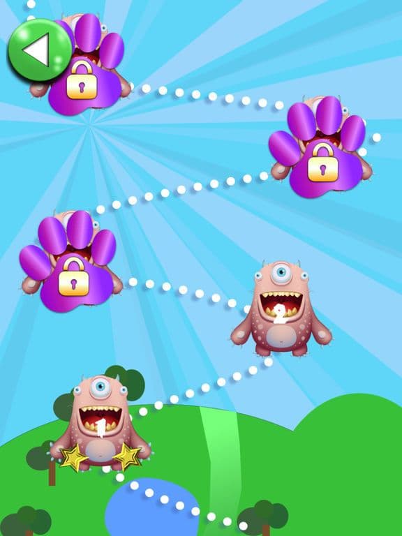 Cutie Critters