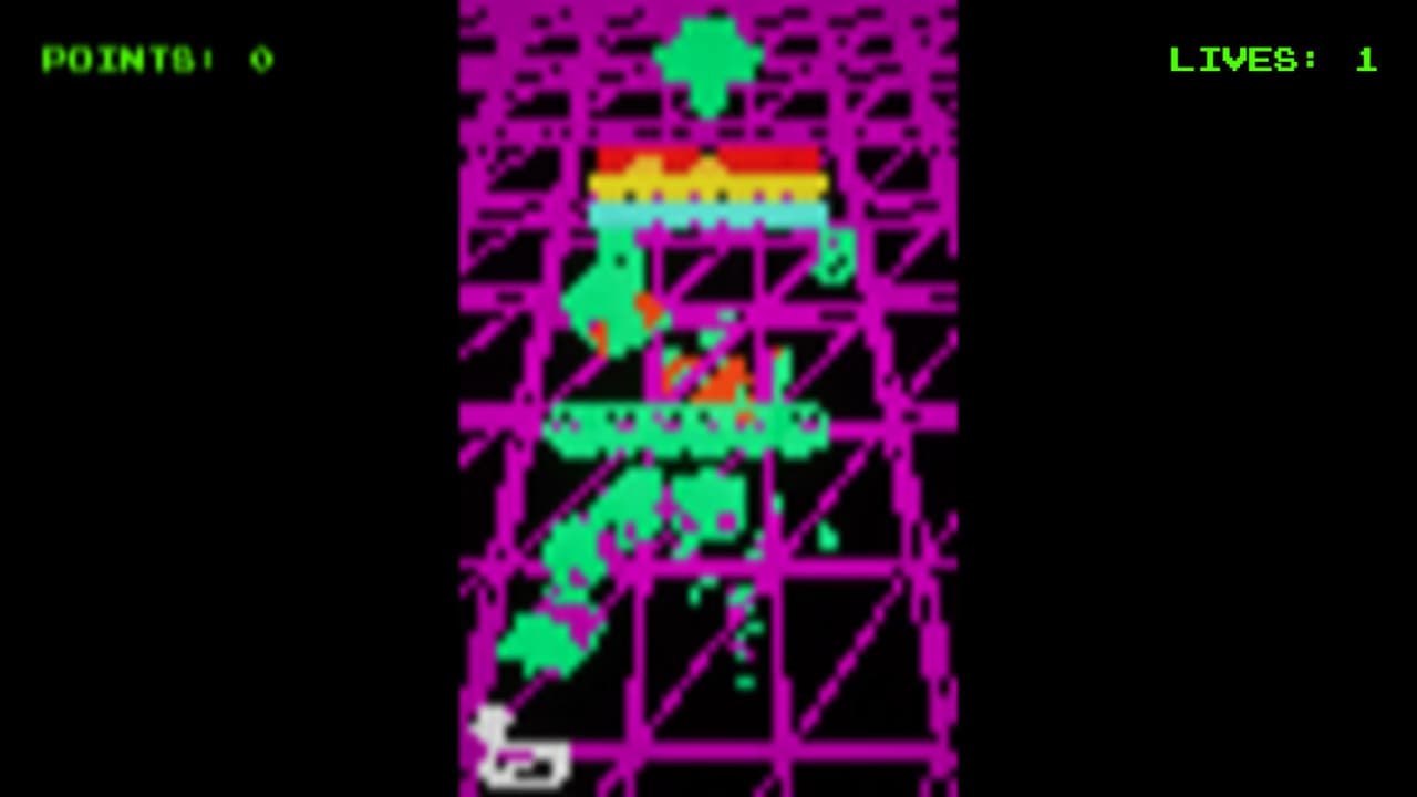 Breakout_clone screenshot 2