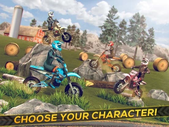Motocross Simulator: The Moto Racing Adventure screenshot 4
