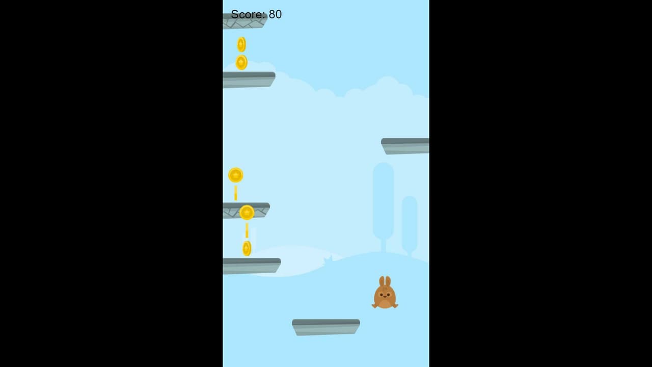 Jumpy Bunny (EmanuelPeh)