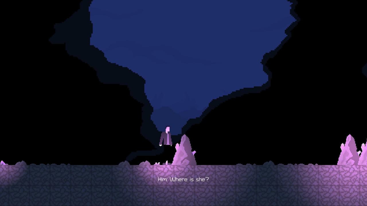 Reunion (itch) (Elena Andrikian) screenshot 2