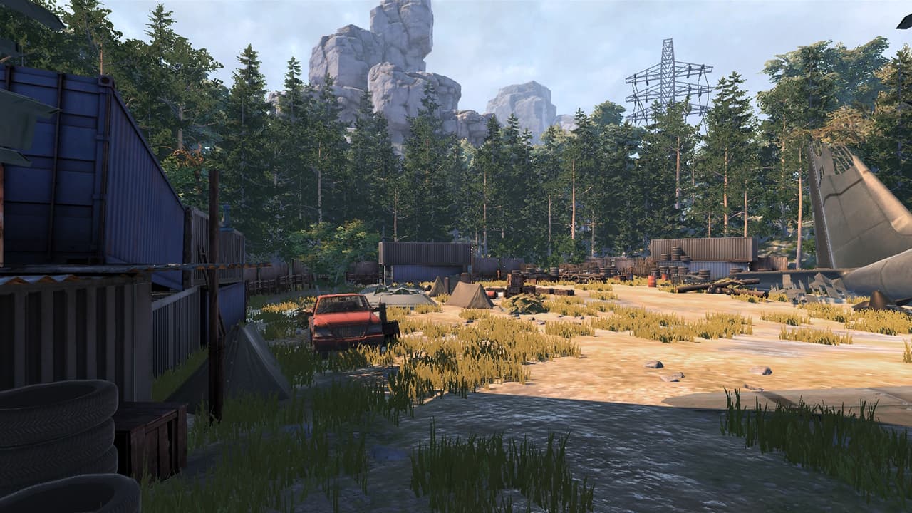 Struggle For Survival VR: Battle Royale screenshot 2