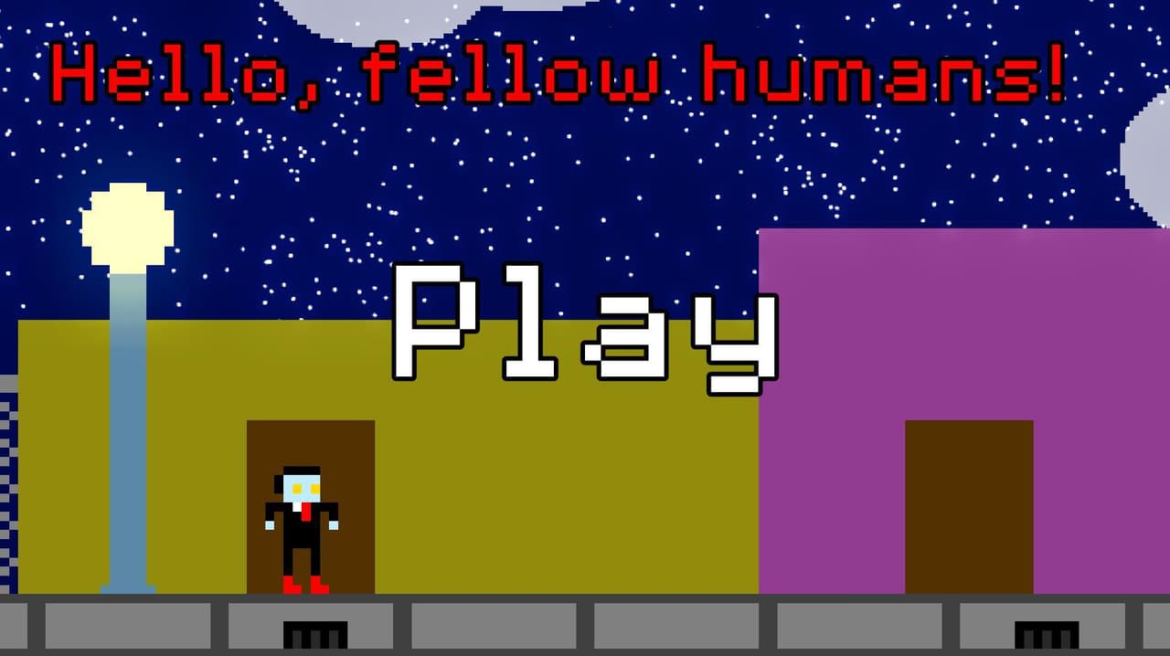 Hello, fellow humans! screenshot 2