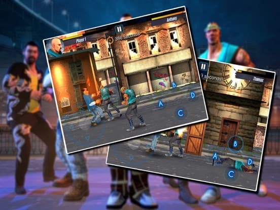 Fists Of Carnage screenshot 4