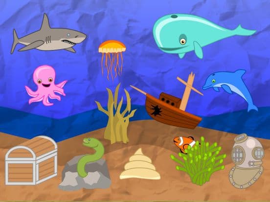 Animals for Toddlers screenshot 6