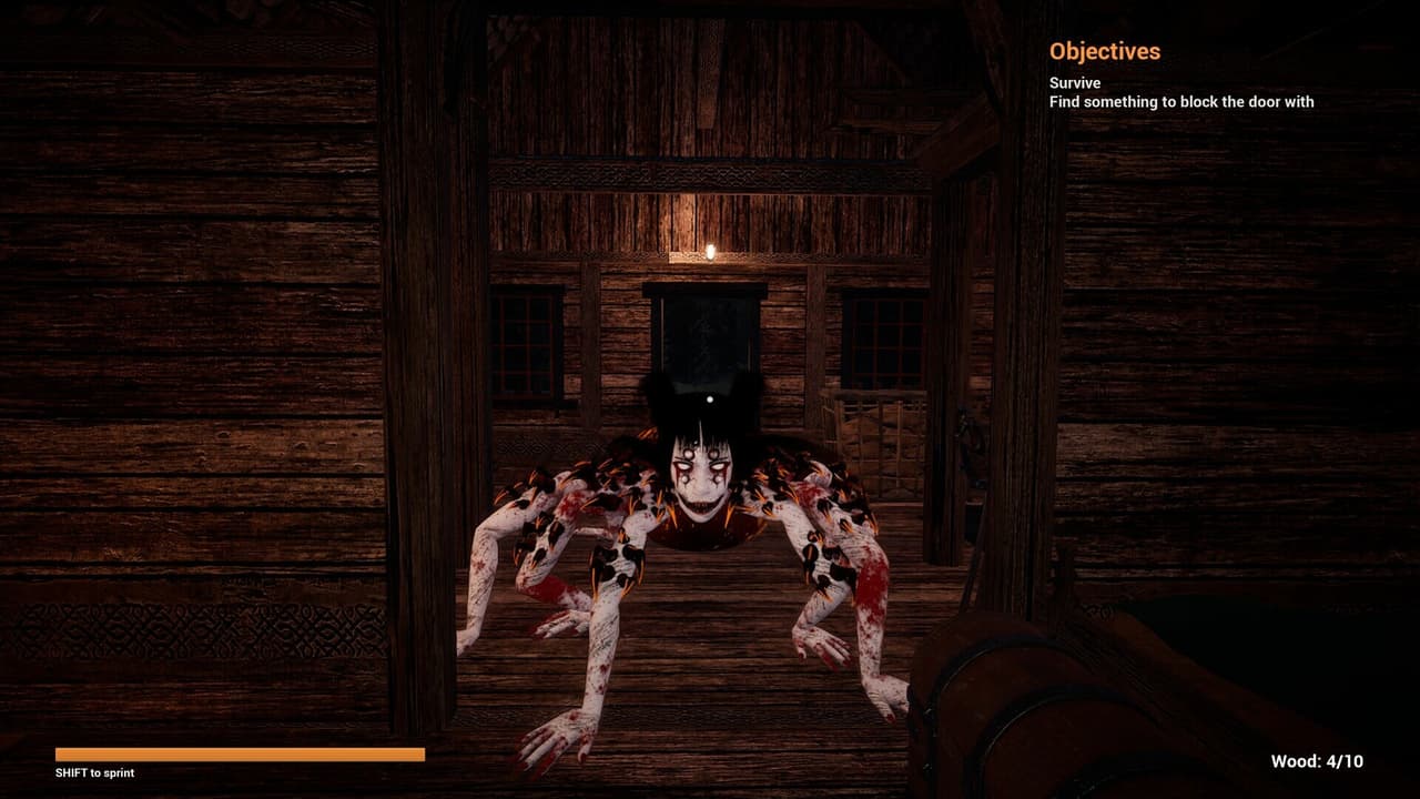 Jorogumos Cradle screenshot 5