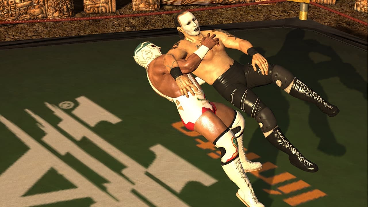 Lucha Libre AAA: Héroes del Ring