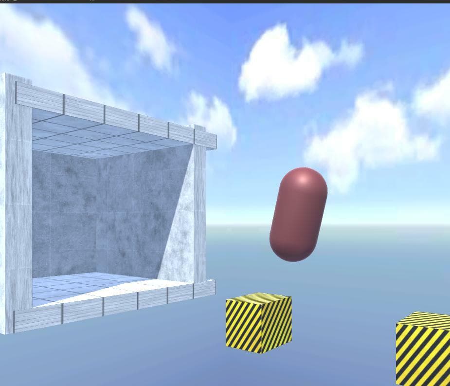 BEAN PARKOUR DEMO(alpha version)