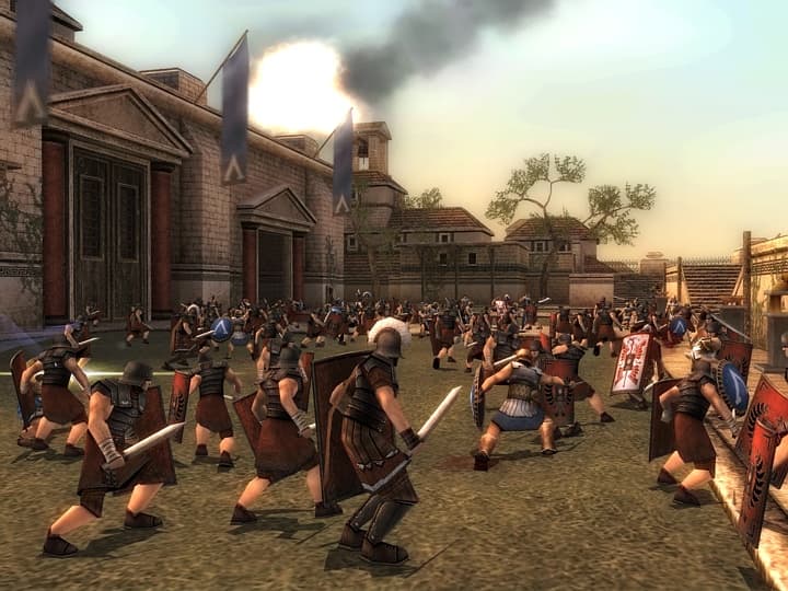 Spartan: Total Warrior screenshot 5