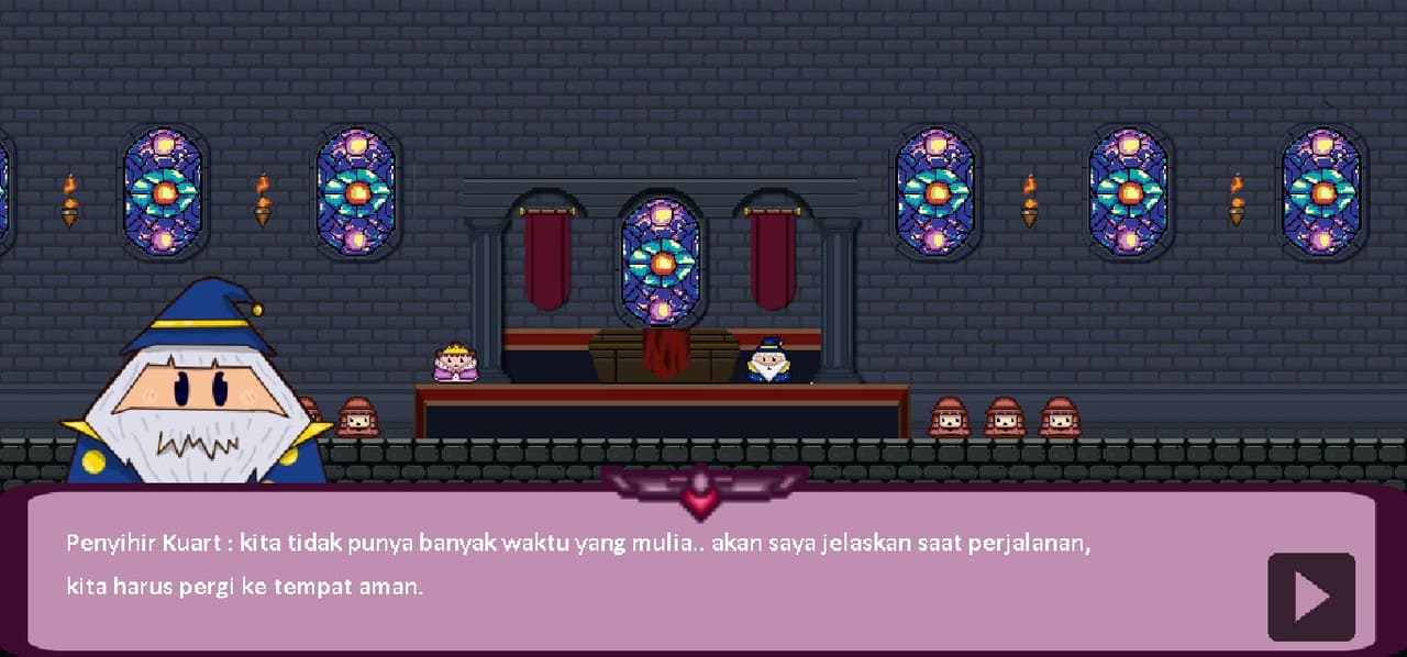 Joanas Projects: Lost in Harmonia screenshot 3