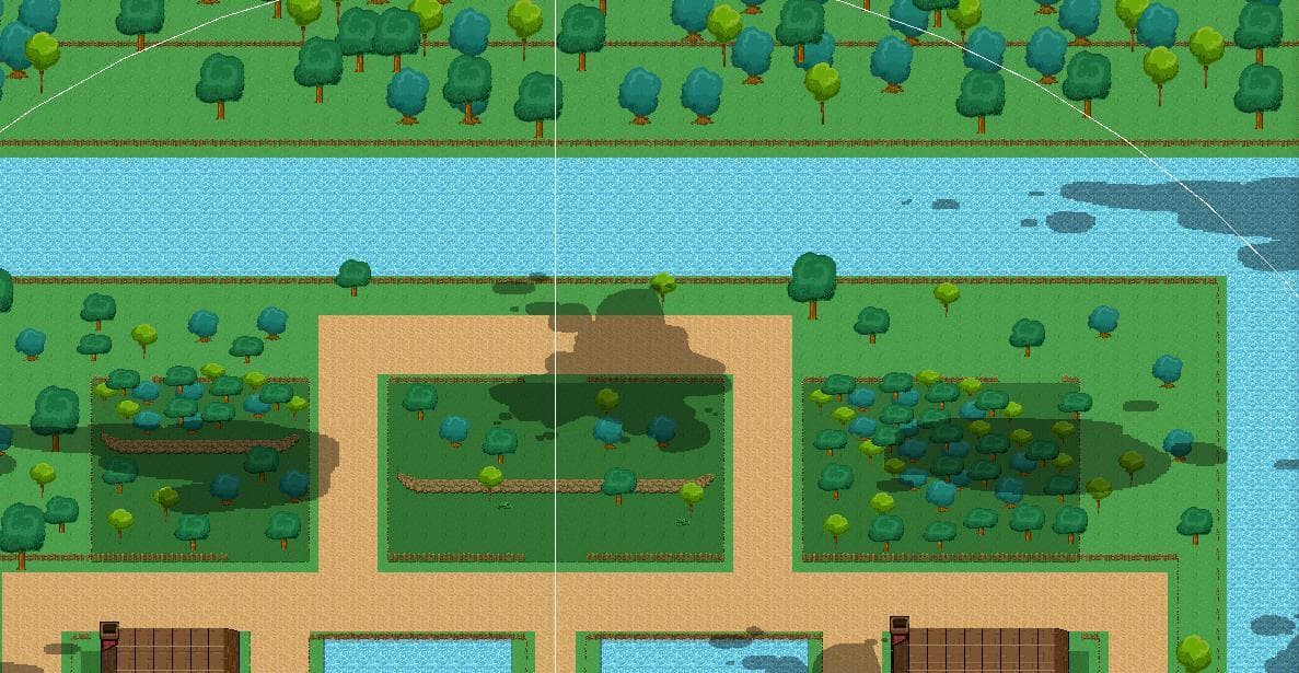 Mini Village RPG