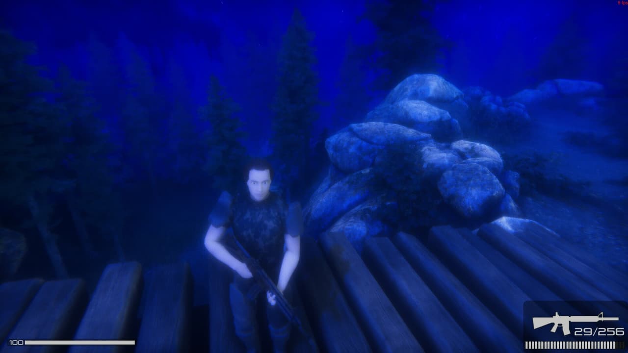 Infiltration: Alone in Combat screenshot 4