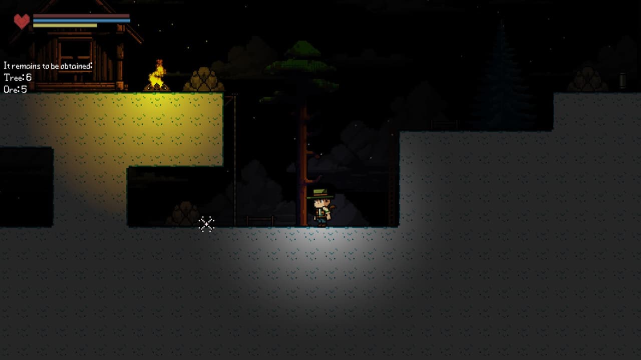 Destroyed Base
