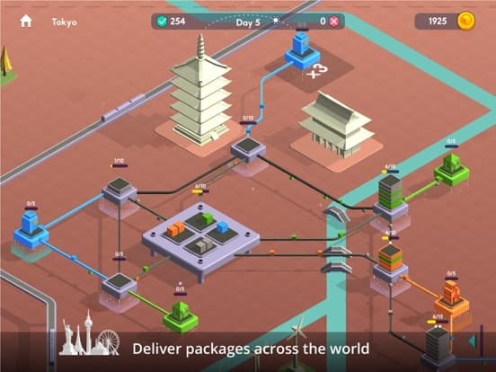 Package Inc. screenshot 5
